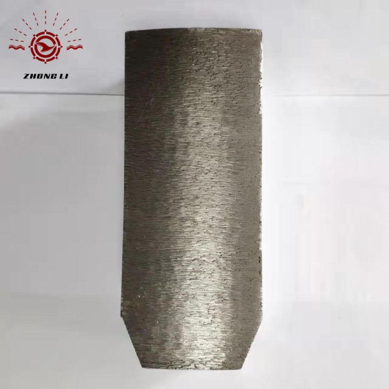 Diamond Metal Fickert for Granite, Quartzite, Artificial Stone