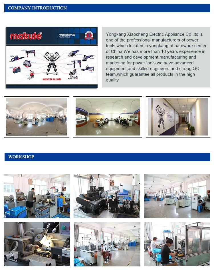 Makute 355mm Cutting Saw CNC Cutting off Machine