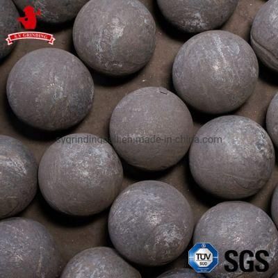 Grinding Media Forged Steel Ball for Power Plant