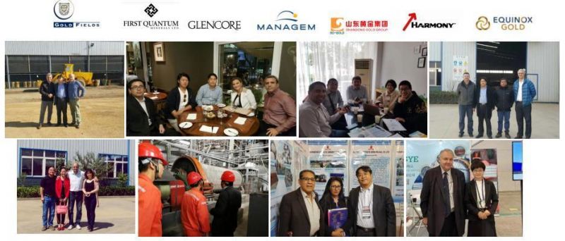 Forging Grinding Ball Factories in China