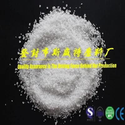 Abrasive Trigonal Crystal System White Fused Alumina for Sandblasting