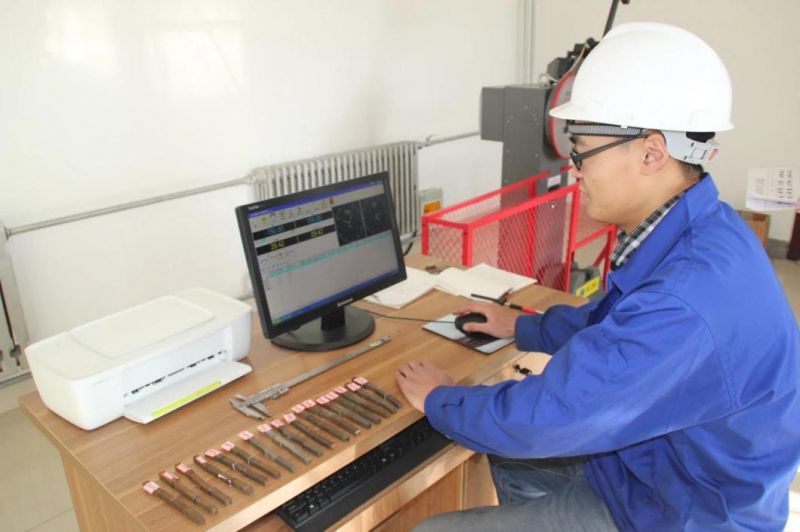 100mm Low Price High Density Length of 2m- 6m Grinding Steel Bar