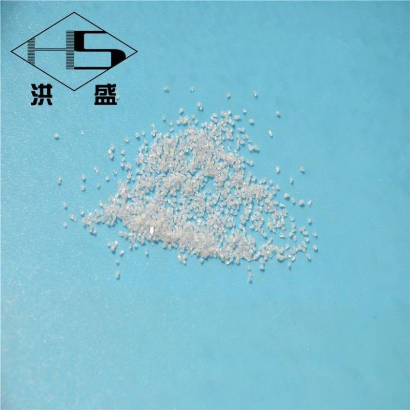 White Fused Alumina 24-180 White Fused Alumina Powder