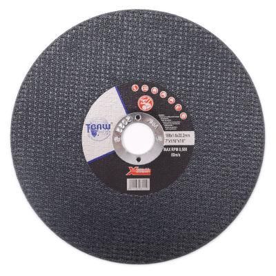 Factory 7 Inch 180*1.6*22 Abrasive Cutting Disc for Inox, Metal, Stainless Steel Polishing