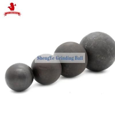 Made in China High Quality Forged Grinding Steel Ball