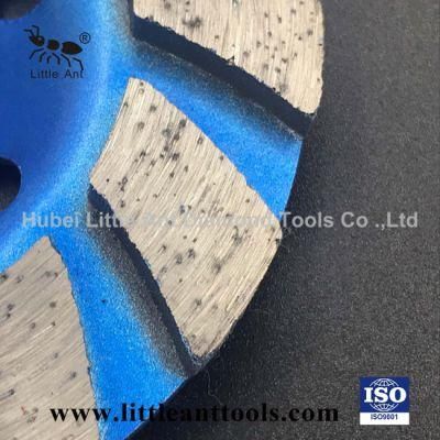 Top Quality Turbo Diamond Cup Grinding Wheel for Sale