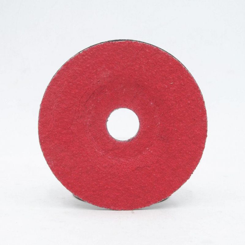 Strong Grind Disc for Steel Vsm Zirconia Grinding Disc