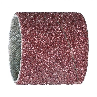 25X25mm P60 Aluminium Oxide Abrasive Reinforced Spiral Bands