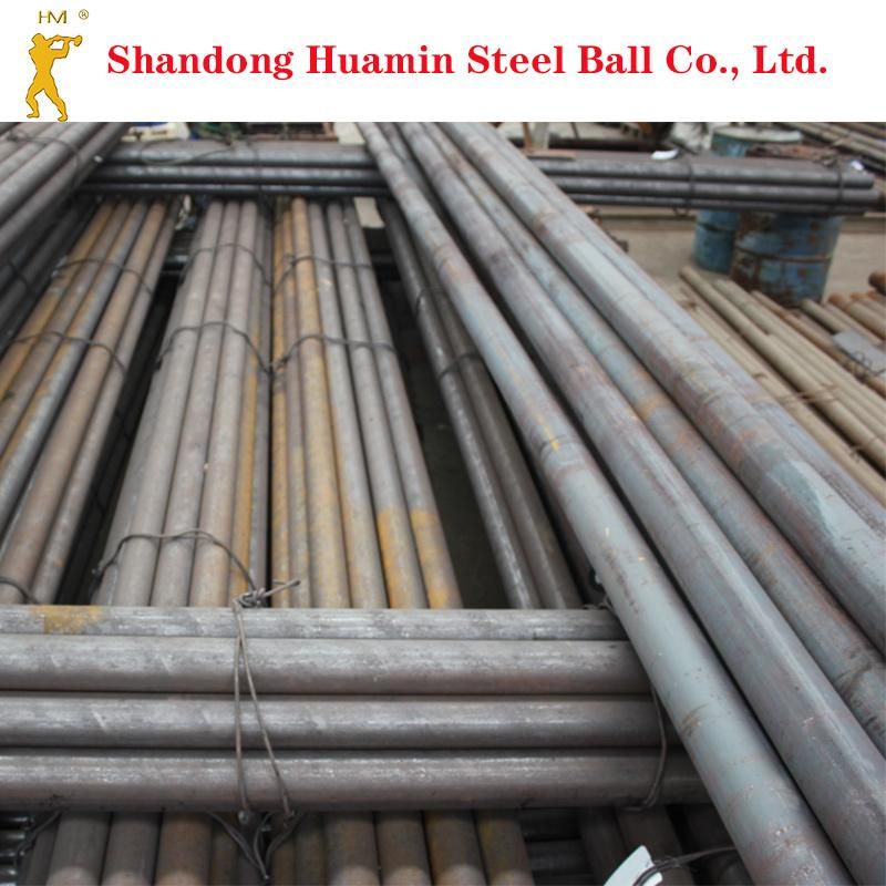 Steel Grinding Rod with Good Surface for Ball Mill