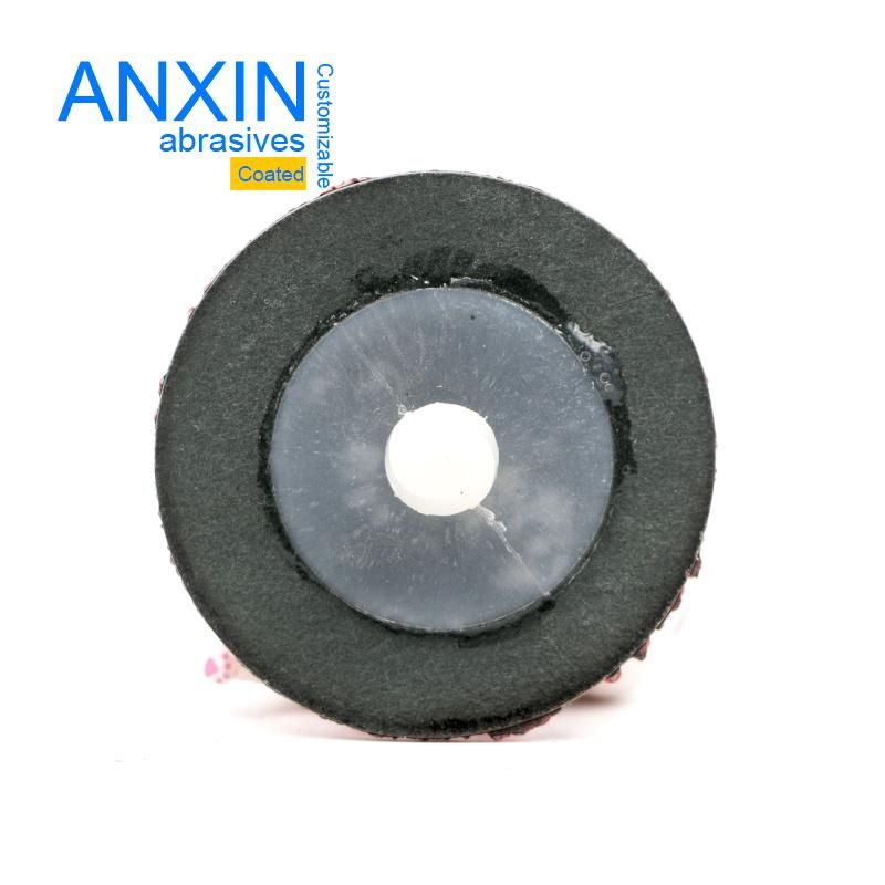 Ceramic Quick Change Fiber Disc