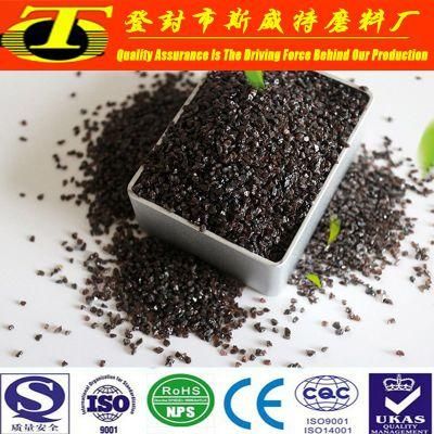 Coated Abrasive Brown Fused Alumina for Refractory and Sand Blasting
