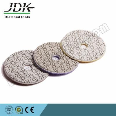 3 Steps Polishing Pads Sharp Design