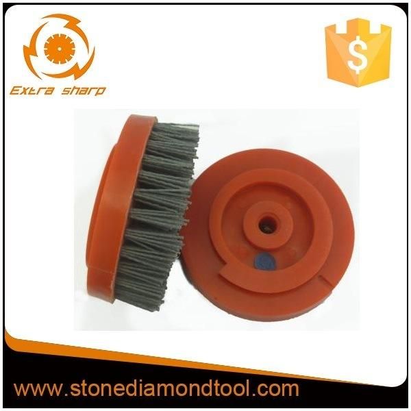 Diamond Abrasive Brush 4′′-17′′ Brush for Marble Granite Glass Brick