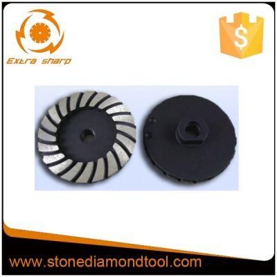 Diamond Grinding Tool Diamond Cup Wheel for Grinding Marble Granite Concrete