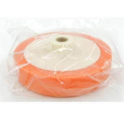 Fine Quality Grade Foam Sponge Buff Polishing Pad