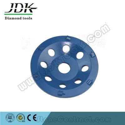 Diamond PCD Grinding Cup Wheel for Concrete Floor