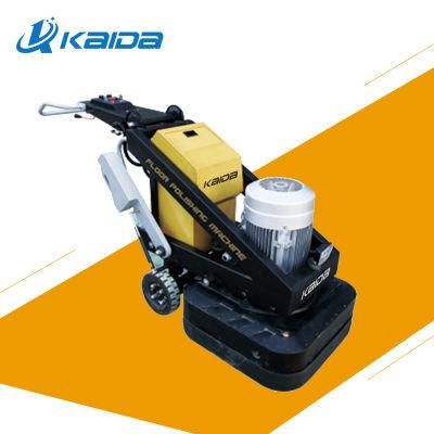 Kaida Manufacturer Price Planetary Concrete Grinder Floor Grinding Polishing Machine