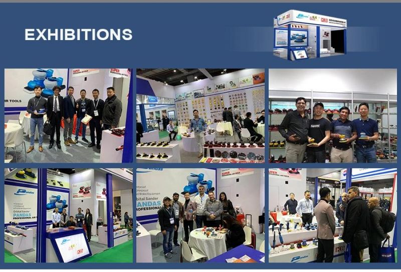 Self Vacuum Sander Factory China Supplier OEM Service