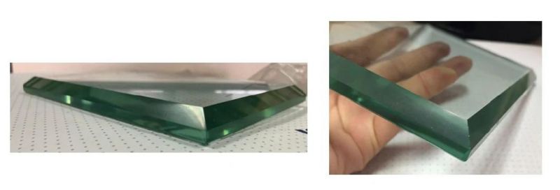 Glass Edge Polishing Deep Process - Edge Grinding Machine with Mutiple Spindles