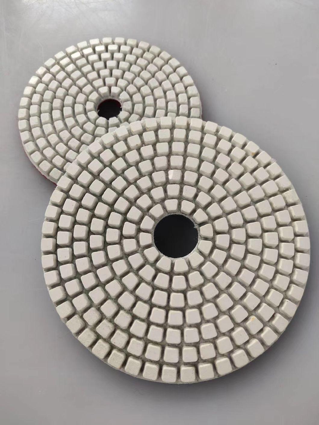 High Quality Diamond Polish Disc for Marble Polish