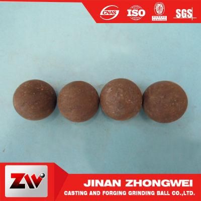 Competitive Price Hot Rolling Grinding Steel Ball for Ball Mill