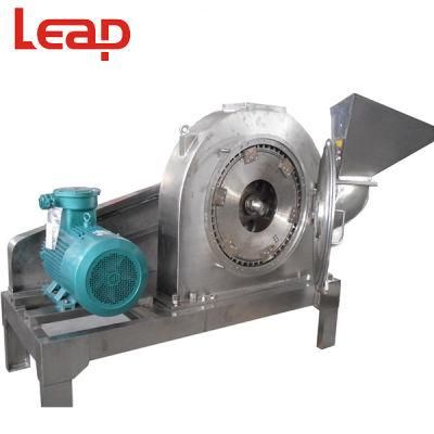 SD-500 Food Superfine Fineness Turbine Grinding Mill with CE Certificate