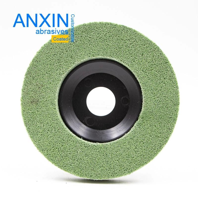 Non-Woven Disc for Angle Grinder