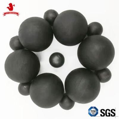 100mm Hot Rolling Forged Grinding Steel Balls for Ball Mill