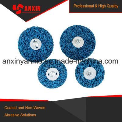 Shaft-Mounted Flap Wheel Strip-It Material Removing Paints