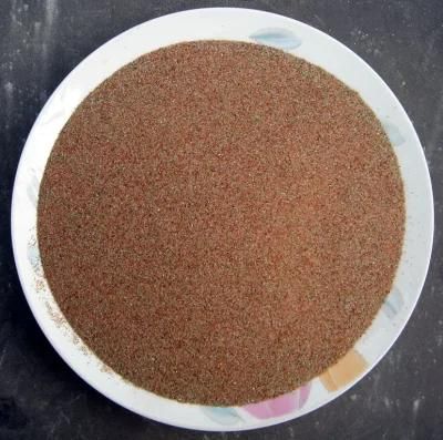 China Performance Supplier Garnet Sand for Waterjet Blasting