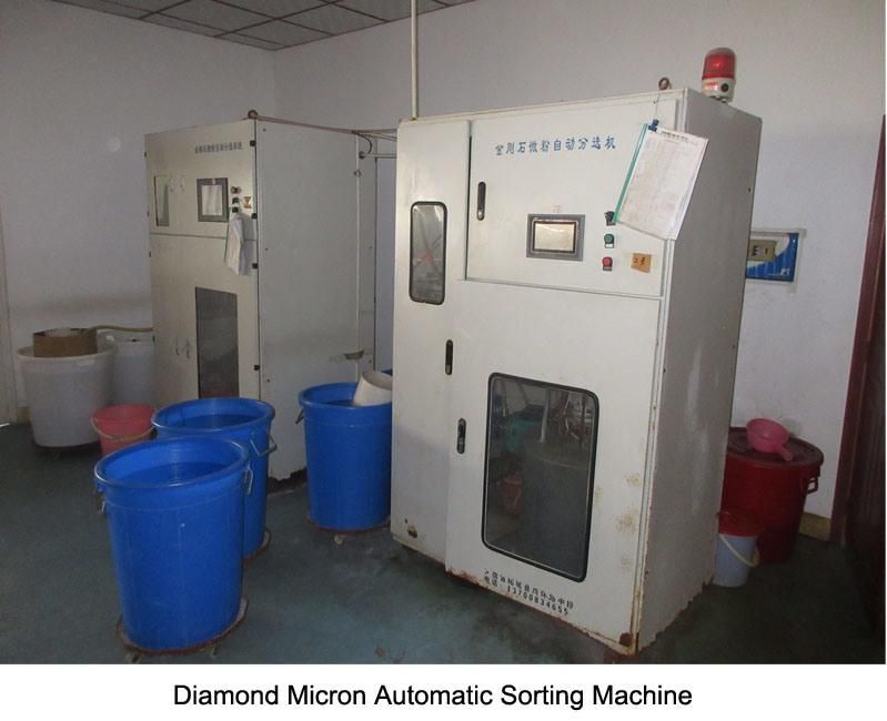 Brm Diamond Micron Powder for Glass and Ceramics Polishing