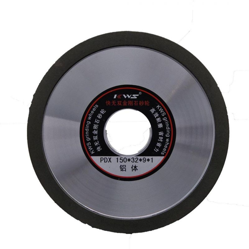 Kws Flat Shape Diamond Abrasive Disc CBN Grinding Wheel