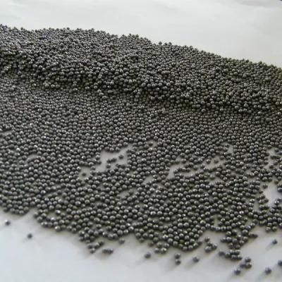 Taa Brand Steel Shot Ball Steel Blasting Abrasive Round Steel Shot