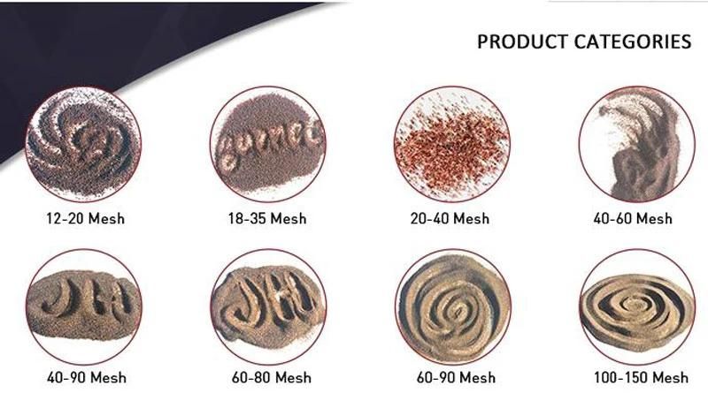 High Quality Metal Abrasive Bearing Steel Grit