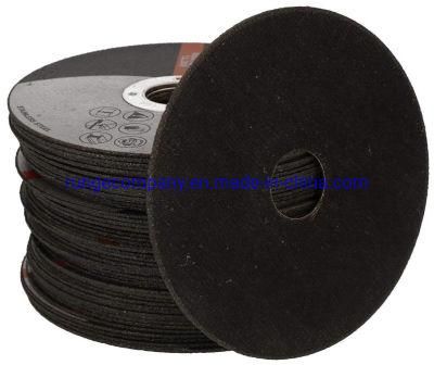 Power Electric Tools Parts Metal Cutting Discs 115mm Ultra Thin 4 1/2&quot; Angle Grinder Steel Sheet Wheel