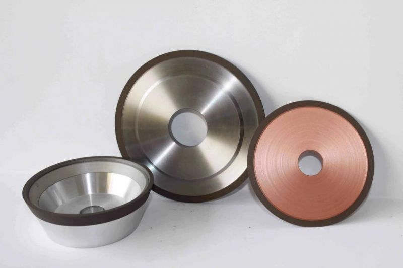 Saw and Knife Grinding, Diamond and CBN Grinding Wheels