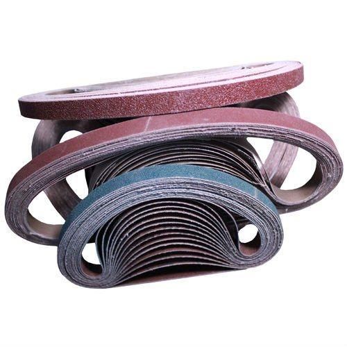 Wear-Resisting Aluminium Oxide Sanding Belt for Grinding Stainless Steel and Metal