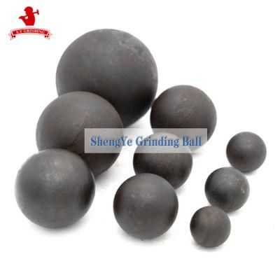 20-150mm Forged Grinding Ball for Mines Power Station