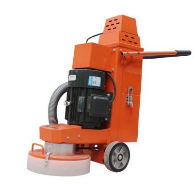 Small Floor Grinding Machine Floor Polisher Single Phase 220V