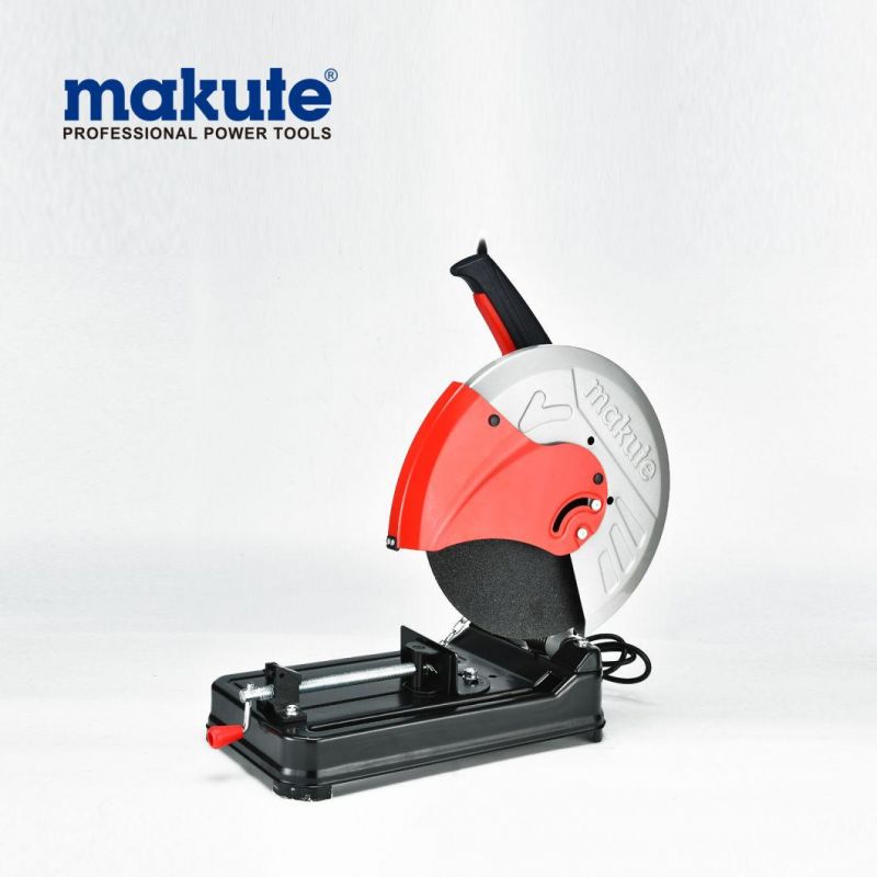 Makute Cut off Machine 2000W 355mm Pipe Milling Cutter Saw