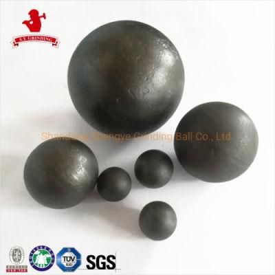 Grinding Media Steel Balls for Copper Mines