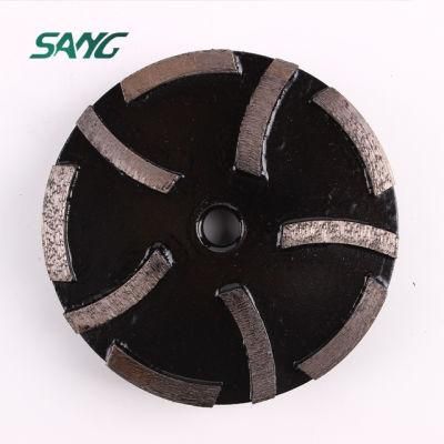 Diamond Grinding Disc Grinding Block Concrete Polishing Stone Grinding Block