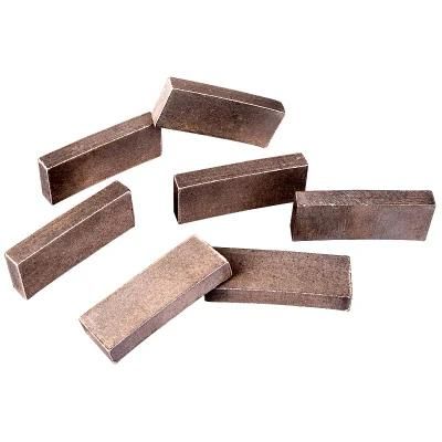 Sintered Granite Cutting Diamond Segment