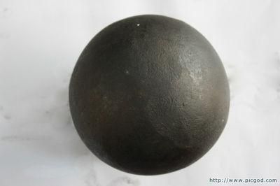 Dia 30mm Forged Steel Grinding Ball for Mining