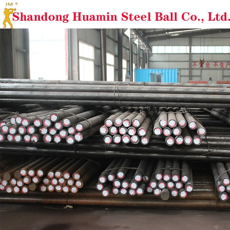 Grinding Steel Rods for Rod Mills