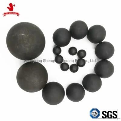 Grinding Media Steel Balls with Diameter 20mm-150mm
