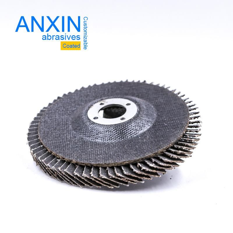 Aluminium Oxide Flap Disc Standard Flap Disc a/O