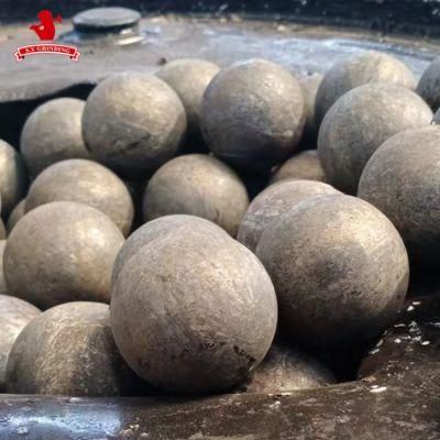 Dia 1&quot;-6&quot; Forged Steel Grinding Ball for Metal Mines
