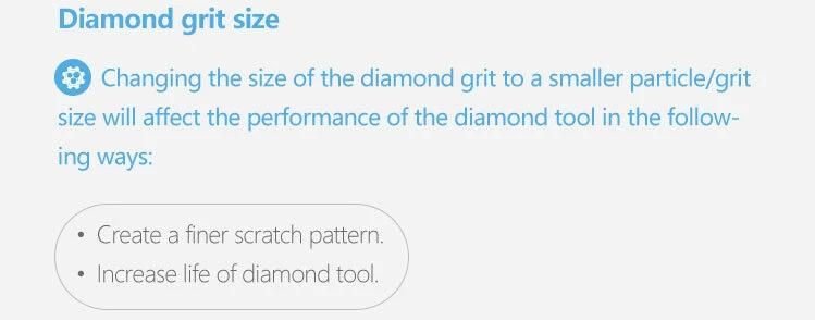 Diamond Dyes Concrete Grinding Concret Floor Grinder Blade 300mm Disc Bits Tool for Angle Concrete Floor Grinder Marble Terrazzo Epoxy Resin Grinding Polishing