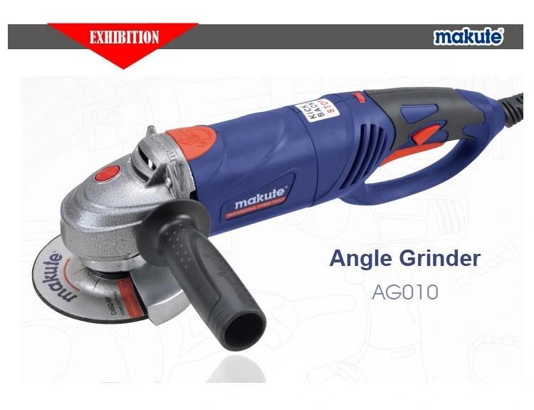 Professional 115mm 1050W Mini Angle Grinder with Variable Speed